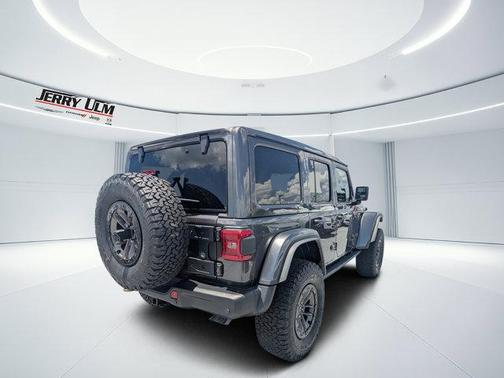 2025 Jeep Wrangler Rubicon 392