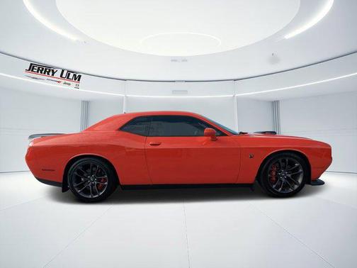 2022 Dodge Challenger R/T Scat Pack