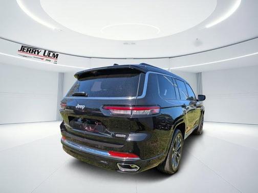 2025 Jeep Grand Cherokee L Overland