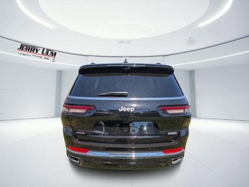 2025 Jeep Grand Cherokee L Overland