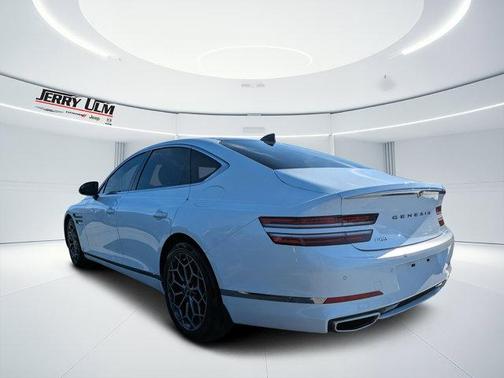 2022 Genesis G80 2.5T