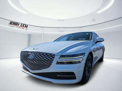2022 Genesis G80 2.5T