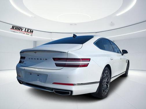 2022 Genesis G80 2.5T
