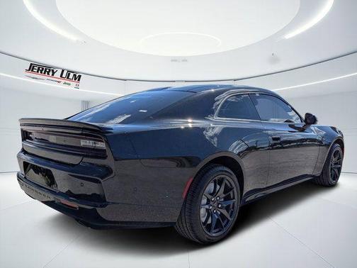 Diamond Black 2026 Dodge Charger Scat Pack