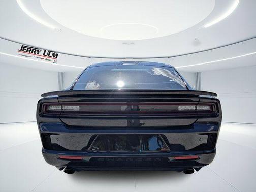 Diamond Black 2026 Dodge Charger Scat Pack