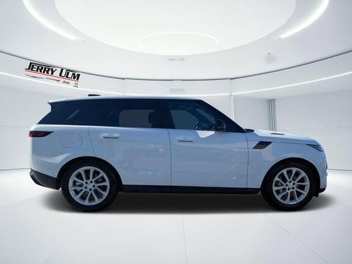 2025 Land Rover Range Rover Sport P360 SE