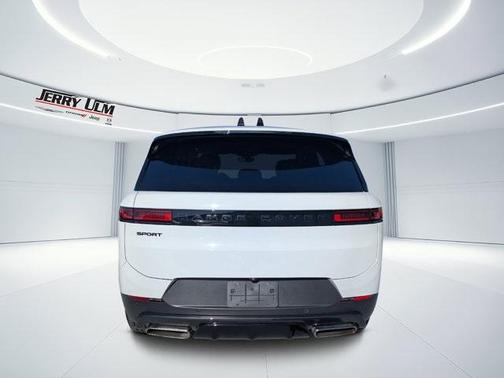 2025 Land Rover Range Rover Sport P360 SE