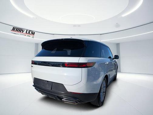 2025 Land Rover Range Rover Sport P360 SE