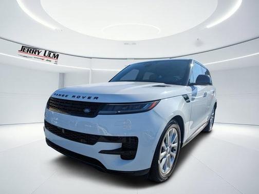 2025 Land Rover Range Rover Sport P360 SE