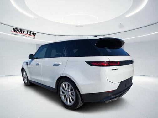 2025 Land Rover Range Rover Sport P360 SE