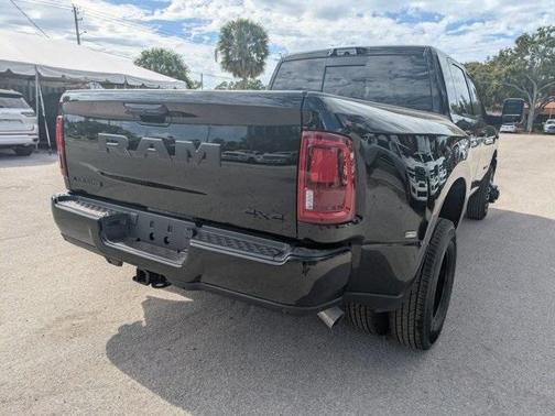 2026 RAM 3500 Laramie