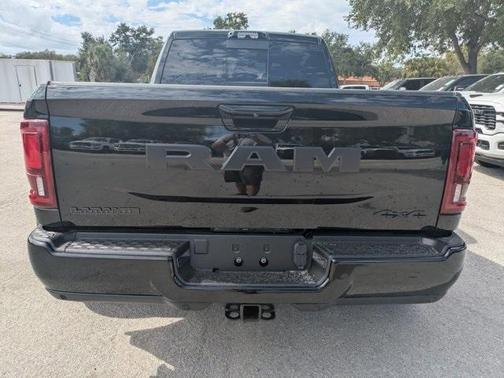 2026 RAM 3500 Laramie