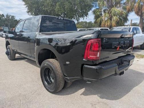 2026 RAM 3500 Laramie