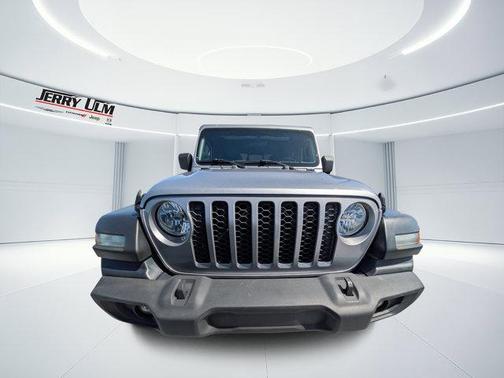 2020 Jeep Gladiator Sport