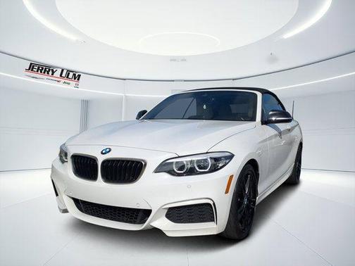 2021 BMW M240 i xDrive