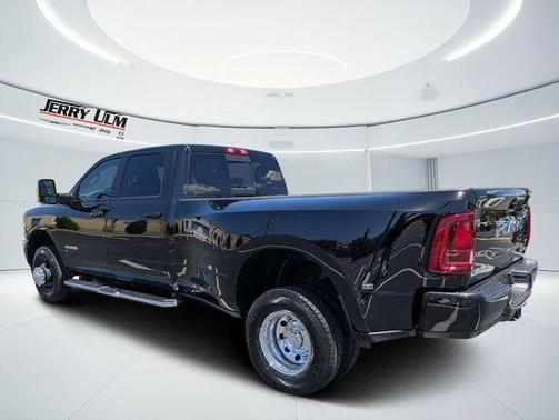 Diamond Black 2026 RAM 3500 Laramie