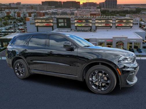 2026 Dodge Durango GT