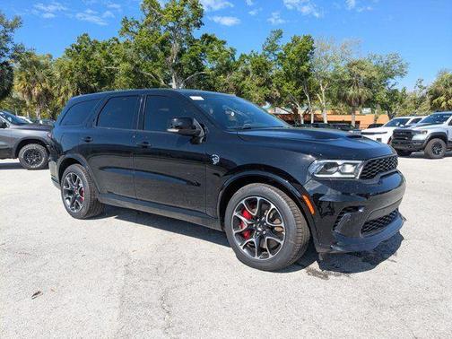 2026 Dodge Durango SRT Hellcat