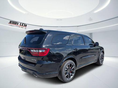 2026 Dodge Durango SRT Hellcat