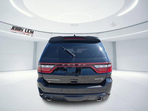 2026 Dodge Durango SRT Hellcat