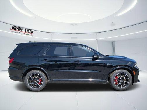 2026 Dodge Durango SRT Hellcat