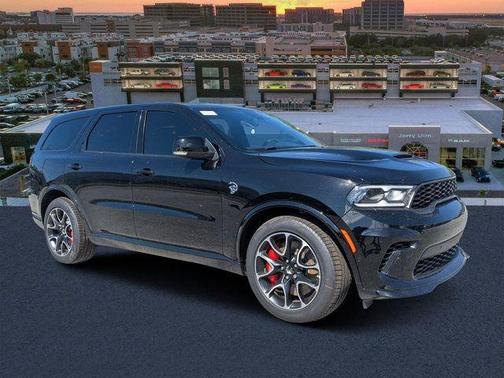 2026 Dodge Durango SRT Hellcat