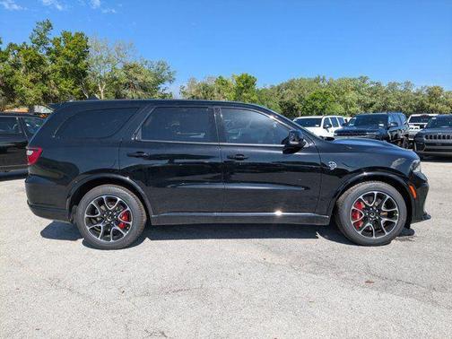 2026 Dodge Durango SRT Hellcat