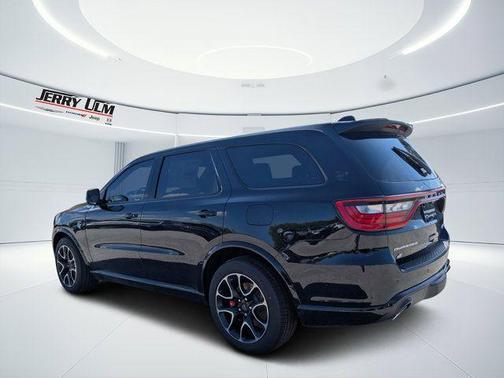 2026 Dodge Durango SRT Hellcat
