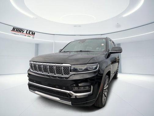 2022 Jeep Grand Wagoneer Series II