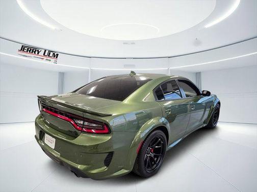 2023 Dodge Charger SRT Hellcat Widebody