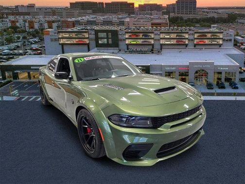 2023 Dodge Charger SRT Hellcat Widebody