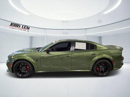 2023 Dodge Charger SRT Hellcat Widebody