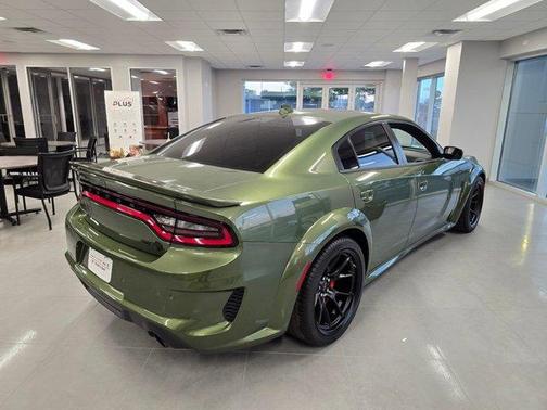 2023 Dodge Charger SRT Hellcat Widebody