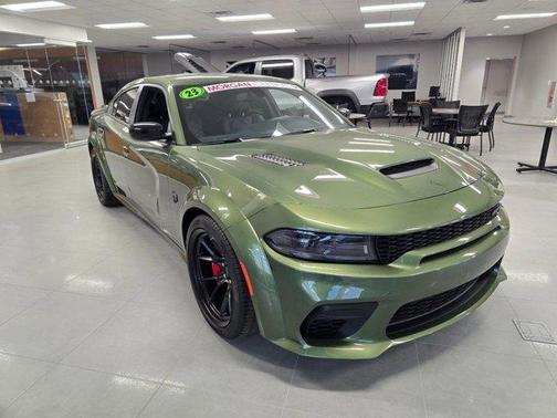 2023 Dodge Charger SRT Hellcat Widebody