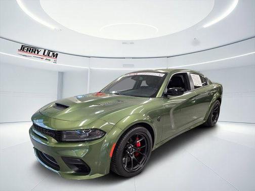 2023 Dodge Charger SRT Hellcat Widebody