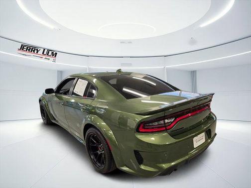 2023 Dodge Charger SRT Hellcat Widebody
