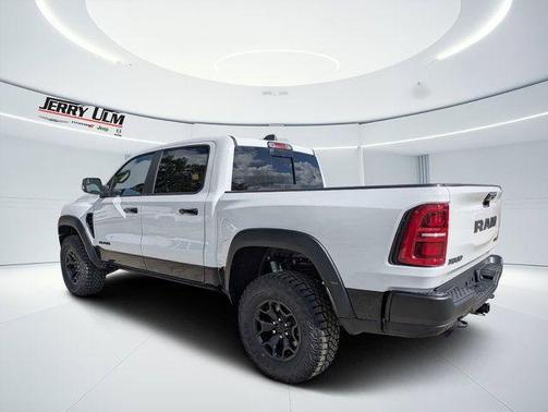 Bright White Clearcoat 2026 RAM 1500 RHO