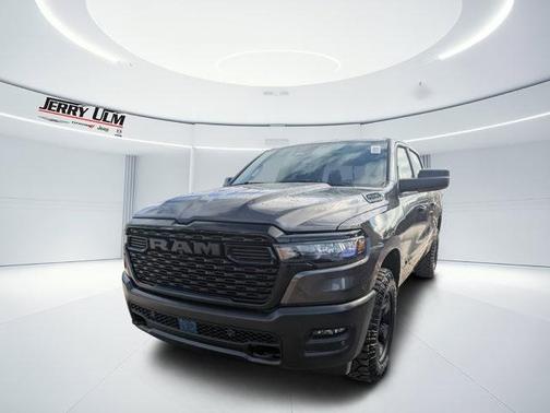 2026 RAM 1500 Tradesman