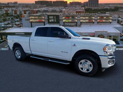 2022 RAM 2500 Big Horn