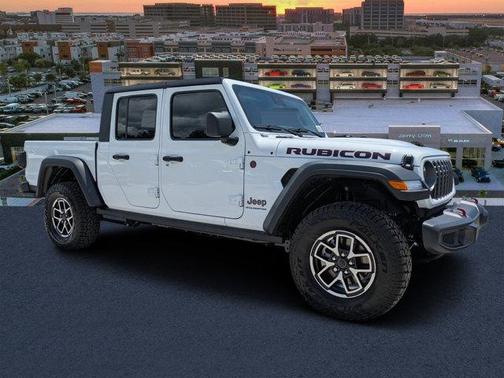 2025 Jeep Gladiator Rubicon