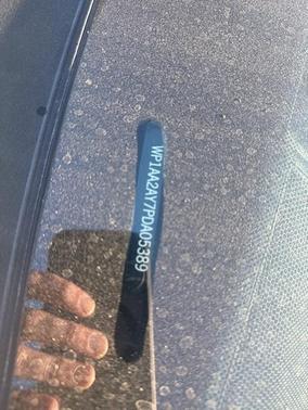 2023 Porsche Cayenne Base (Tiptronic)