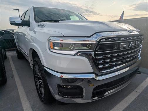 2025 RAM 1500 Limited Crew Cab 4x4 57' Box
