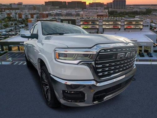 2025 RAM 1500 Limited Crew Cab 4x4 57' Box