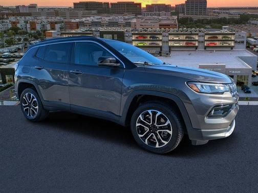 2024 Jeep Compass Limited