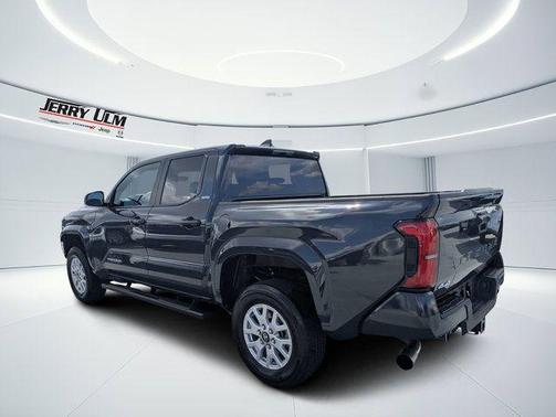 UNDERGROUND 2025 Toyota Tacoma SR