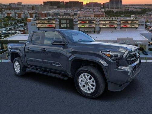 UNDERGROUND 2025 Toyota Tacoma SR