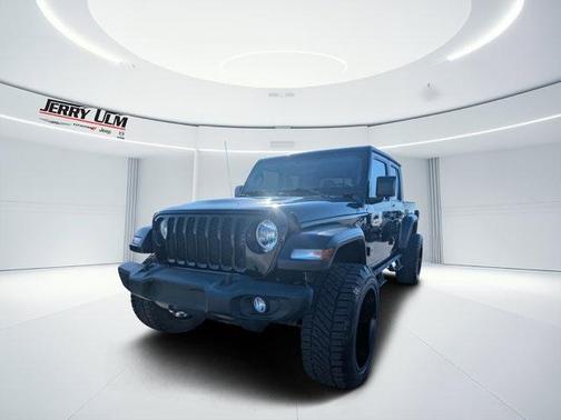 2020 Jeep Gladiator Sport