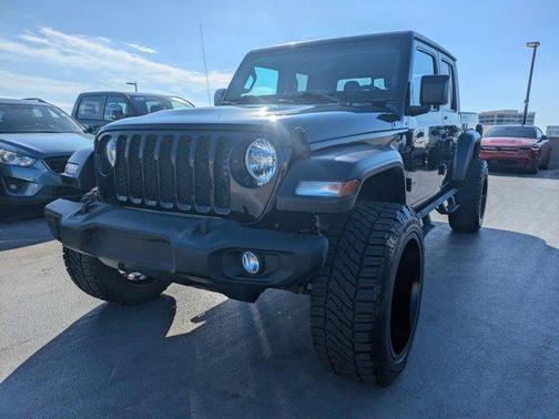 2020 Jeep Gladiator Sport