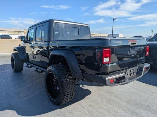 2020 Jeep Gladiator Sport