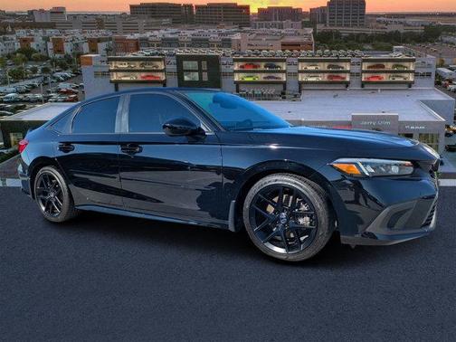 2024 Honda Civic Si Base